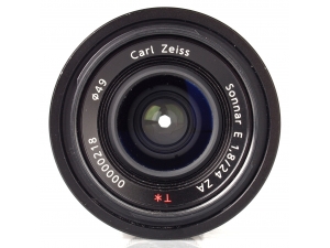 24mm f/1.8 Sonnar E ZA T* Carl Zeiss